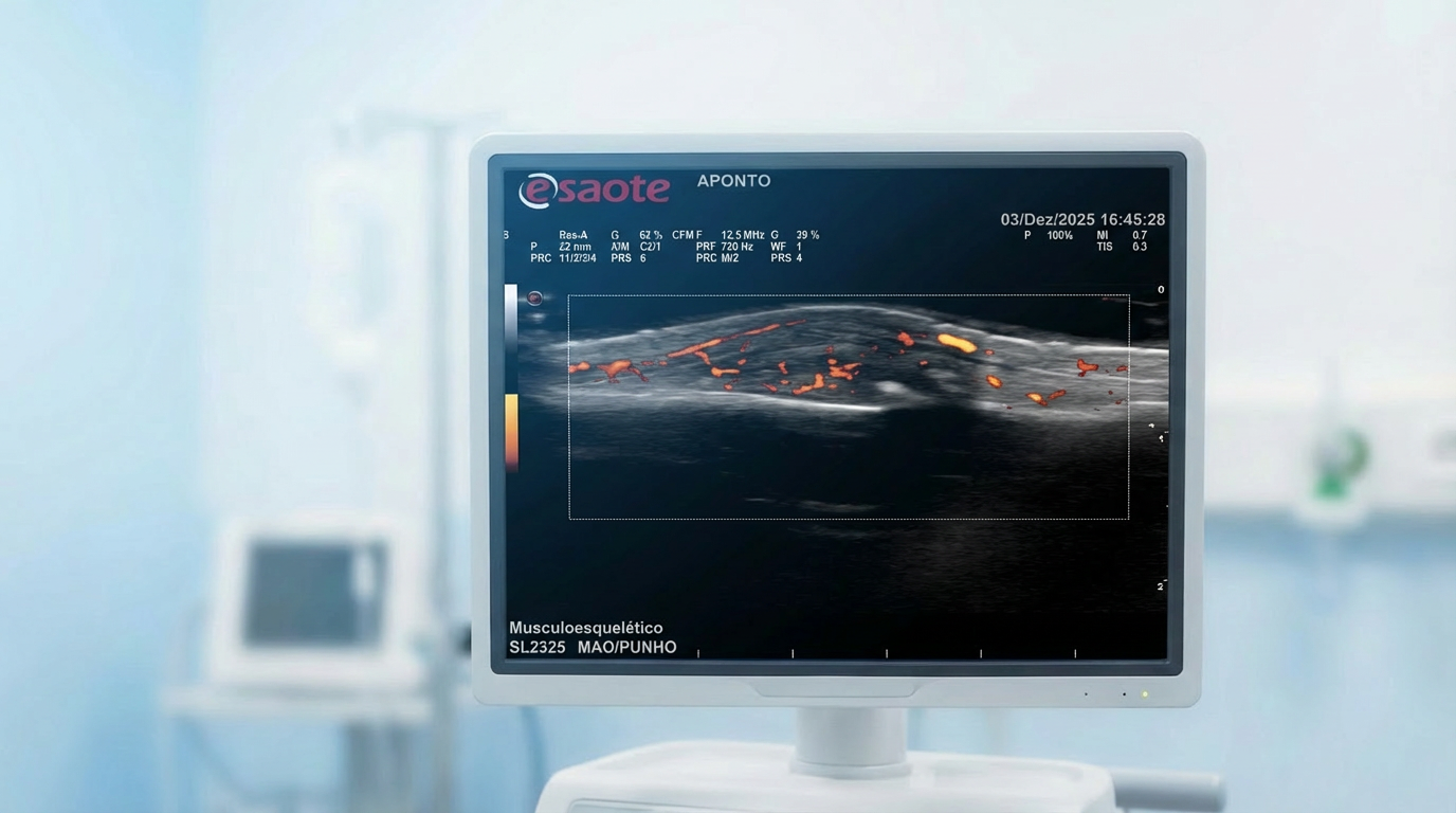 Importância do Ultrassom